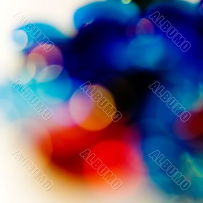 Multicolored Spots and Shapes Multicolored Spots and Shapes