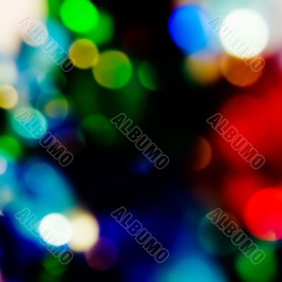 Multicolored Spots and Shapes Multicolored Spots and Shapes