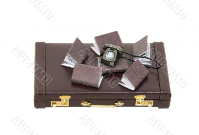 Business phone information