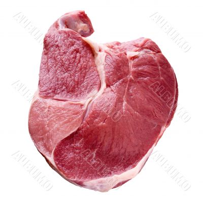 Meat. Meat.