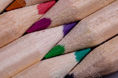 Colour pencils
