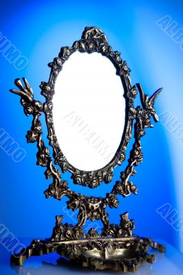 Old mirror