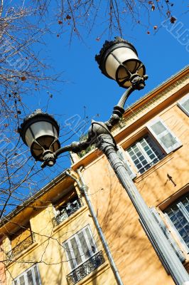 Building in Aix-en-provence