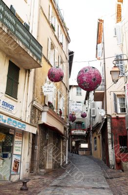 Buildings in , France