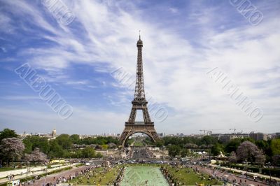 The Eiffel Tower