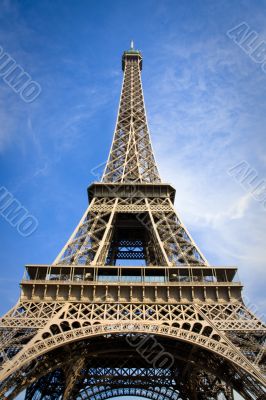 The Eiffel Tower