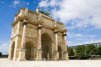 Arc de Triomphe du Carrousel
