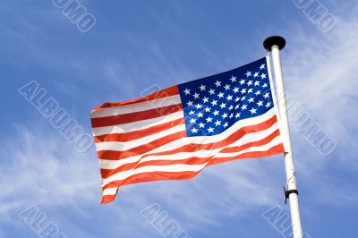American flag