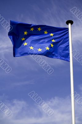 Europe flag