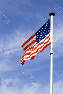 American flag