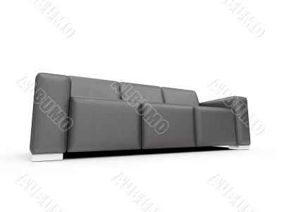 Couch over white Couch over white
