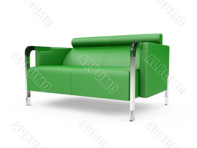 Couch over white Couch over white