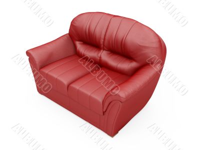 Couch over white Couch over white
