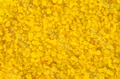 Rough yellow stone background