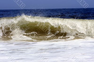 White Surf