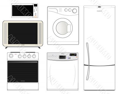 Household appliances