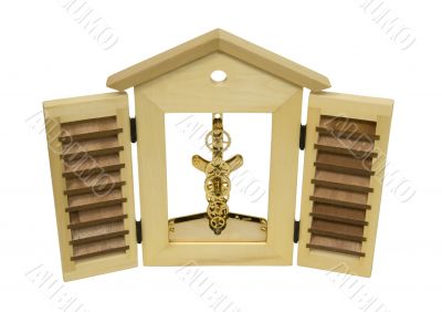 View workings of the house