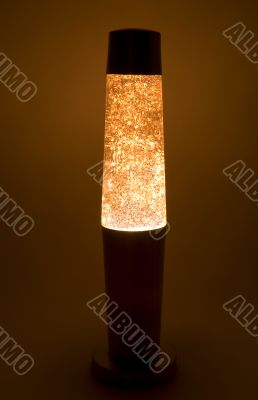 Lava lamp