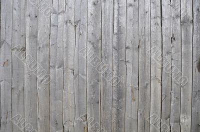 Old fence