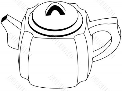 Teapot