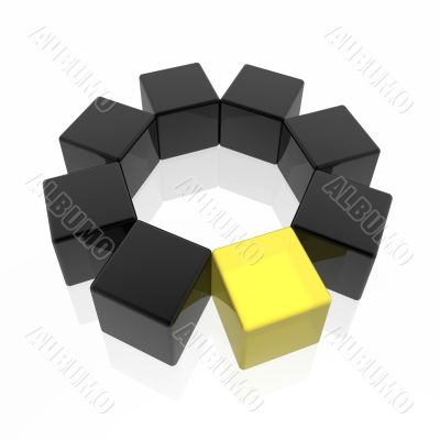 different element different element