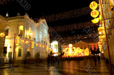 Santa Casa de Misericordia, Macau