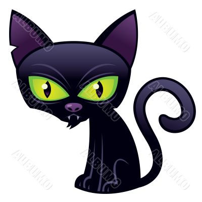 Halloween Black Cat Halloween Black Cat