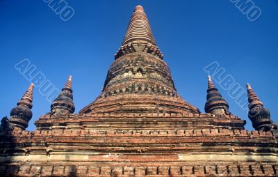 Temple,Myanmar