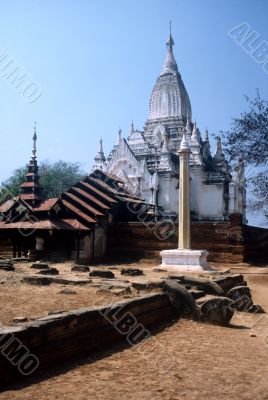 Temple,Myanmar