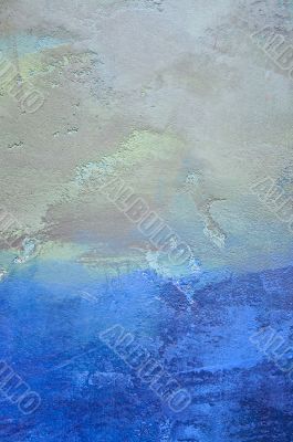 Abstract, grunge, faded painted wall Abstract, grunge, faded painted wall