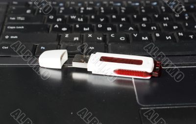 USB Flash storage