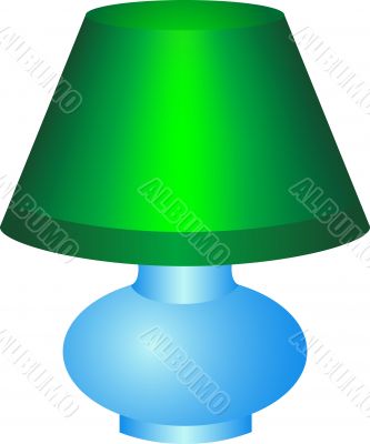 Green Lamp