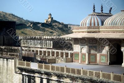 Amber Fort,India