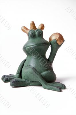 frog king