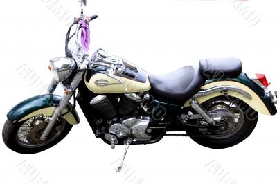 modern motorcycle modern motorcycle