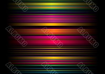 rainbow stripe random
