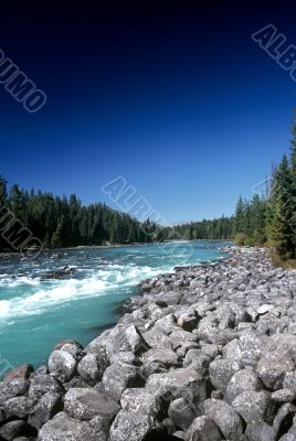 Kanas River,China