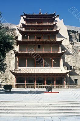 Mogao Caves,China