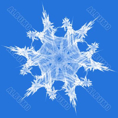 Abstract background. Blue - white palette. Abstract background. Blue - white palette.