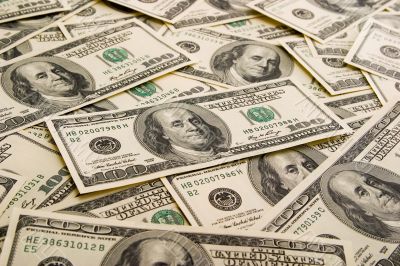 Money background Money background