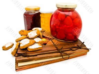 homemade sweets