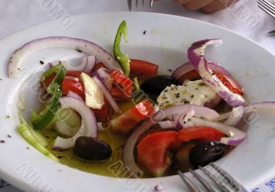 Greek Salad