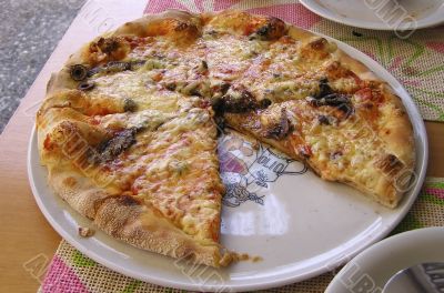 Italian Pizza