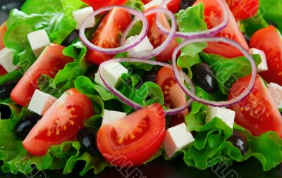Greek salad