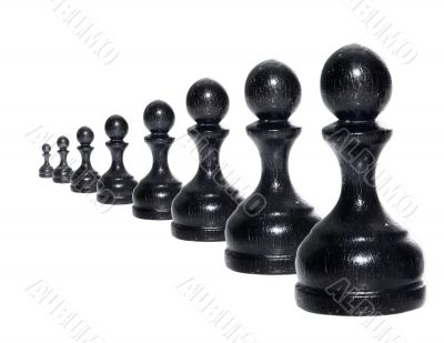 Chess figures