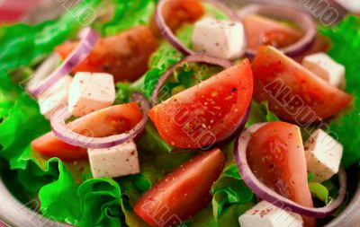 Greek salad
