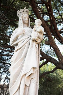 Monument in Cannes