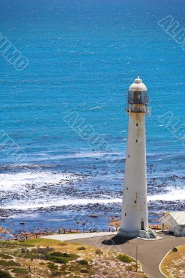 The Slangkop Lighthouse