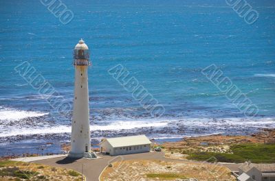 The Slangkop Lighthouse The Slangkop Lighthouse