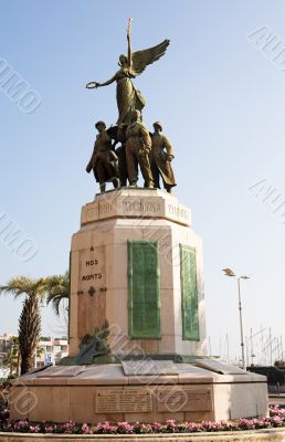 Monument in Cannes